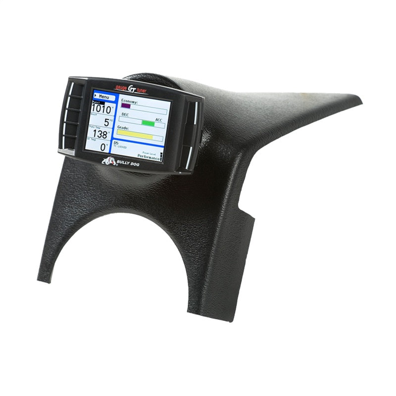 Bully Dog Dash Mount for GT PMT and WatchDog Ford F250-550 08-11 Bully Dog Gauge Pods AXOPROS