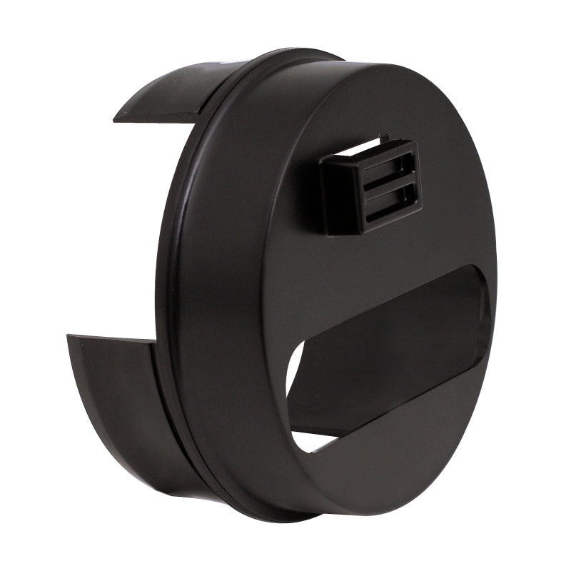 Bully Dog T-Slot Pod Mount Adapter for 2 1/16inch gauge pod Gauge pod adaptor for GT and WatchDog Bully Dog Gauge Pods AXOPROS