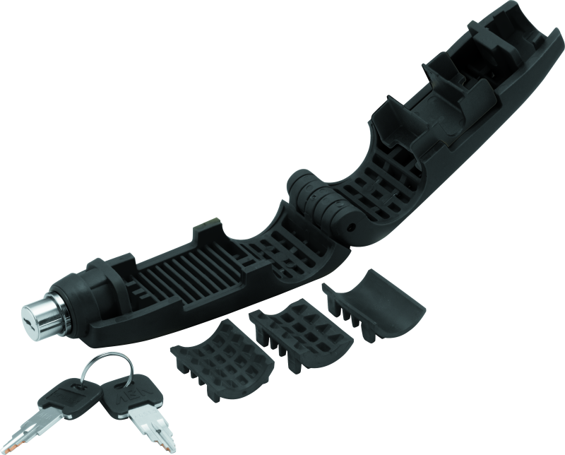 Bully Lock Bully Grip Lock - Black BikeMaster Security Locks AXOPROS