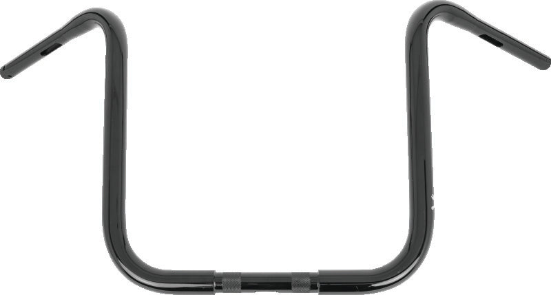 Burly Brand Gorilla Ape 16in - TBW - Black Burly Brand Handlebars  AXOPROS