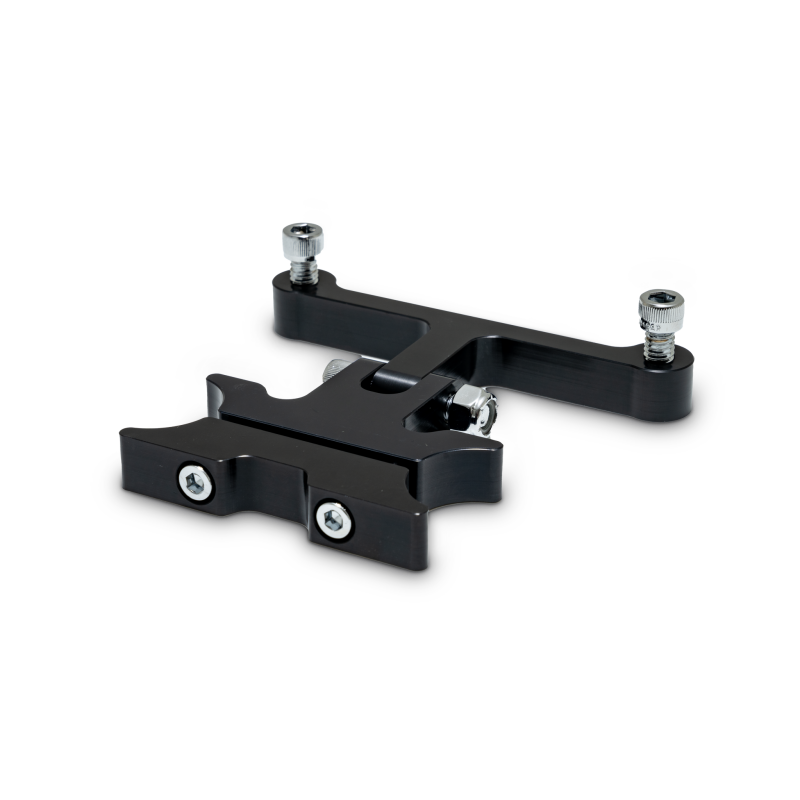 Burly Brand H-D Speedo Relocation Kit - Black Burly Brand Seat Brackets & Frames AXOPROS