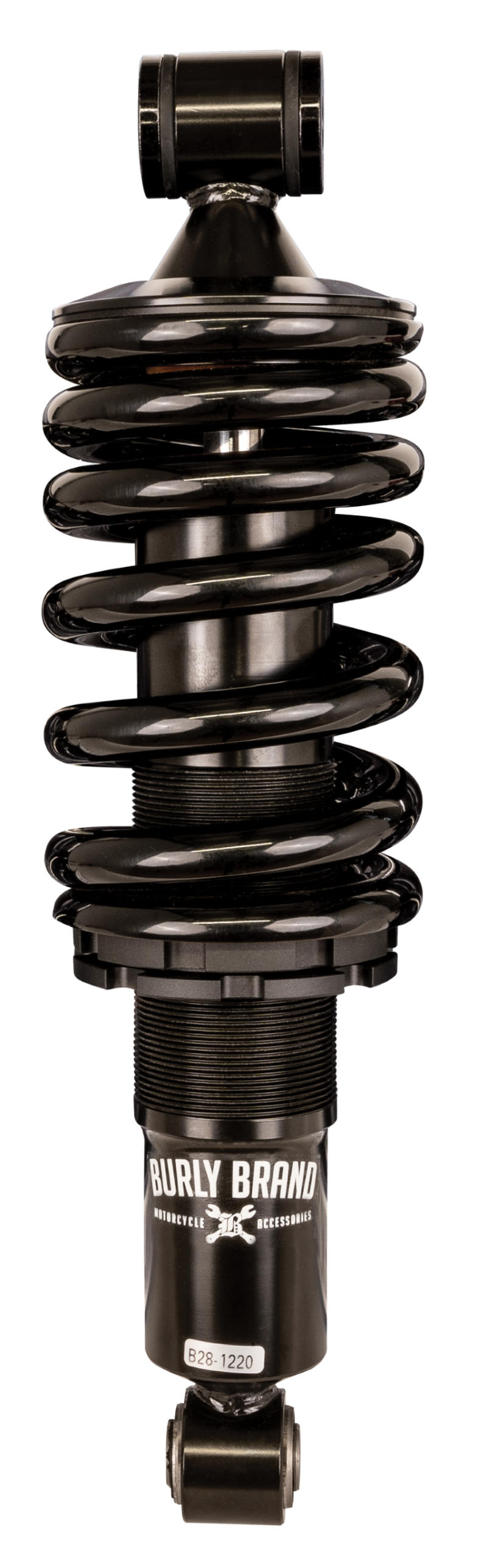 Burly Brand M8 Softail Slammer Shock 12.2in Burly Brand Shocks and Struts AXOPROS