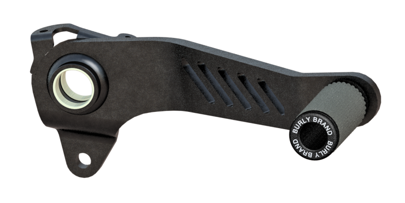 Burly Brand Slash Cut Brake Lever Burly Brand Pedals AXOPROS