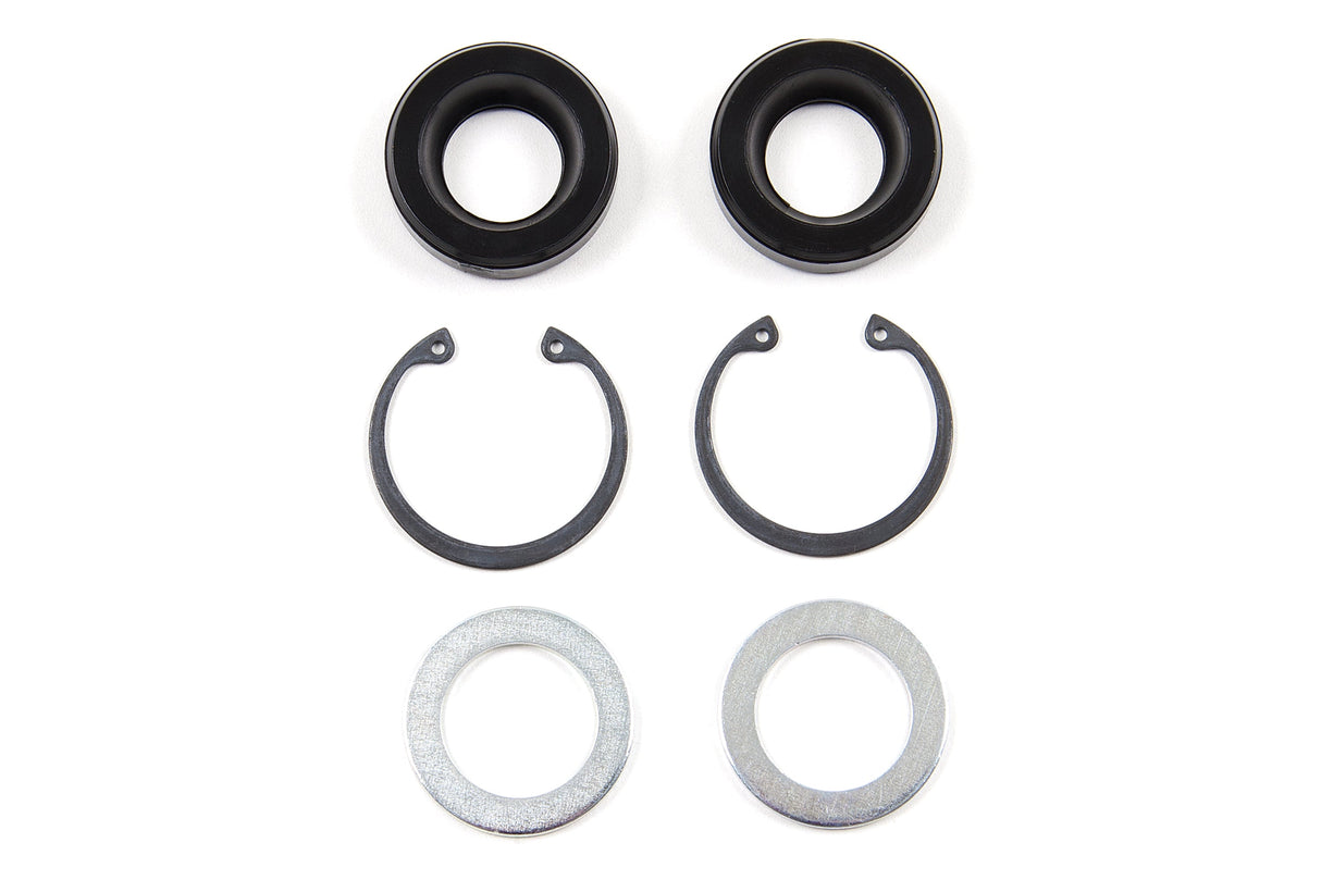 Bushing And Ring Kit - Track Bar Flex Joint - Wrangler TJ (97-06) / Cherokee XJ (84-01) / Grand Cherokee ZJ (93-98) BDS Suspension Suspension Track Bar Bushing Kit  AXOPROS