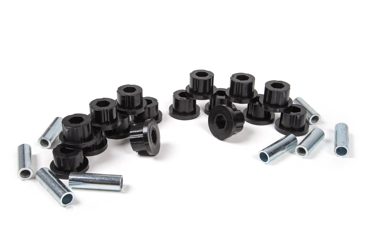Bushing And Sleeve Kit - Control Arms - Dodge Ram 1500 / 2500 / 3500 4WD (94-99) BDS Suspension Suspension Bushing Kit  AXOPROS
