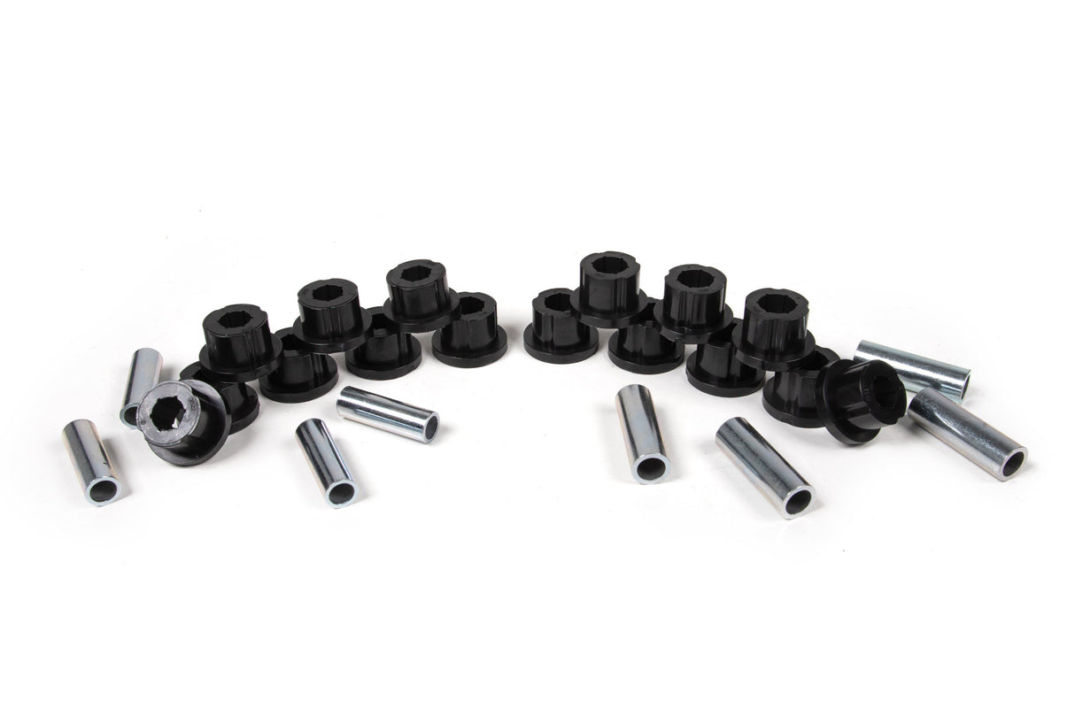 Bushing And Sleeve Kit - Control Arms - Dodge Ram 2500 / 3500 4WD (03-09) BDS Suspension Suspension Bushing Kit  AXOPROS