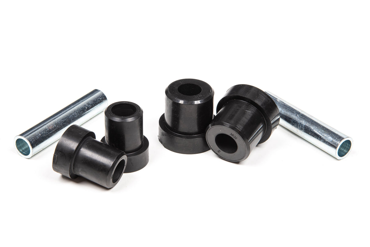 Bushing And Sleeve Kit - Front Spring - Chevy/GMC SUV (88-91) BDS Suspension Coil Spring Seat Bushing  AXOPROS