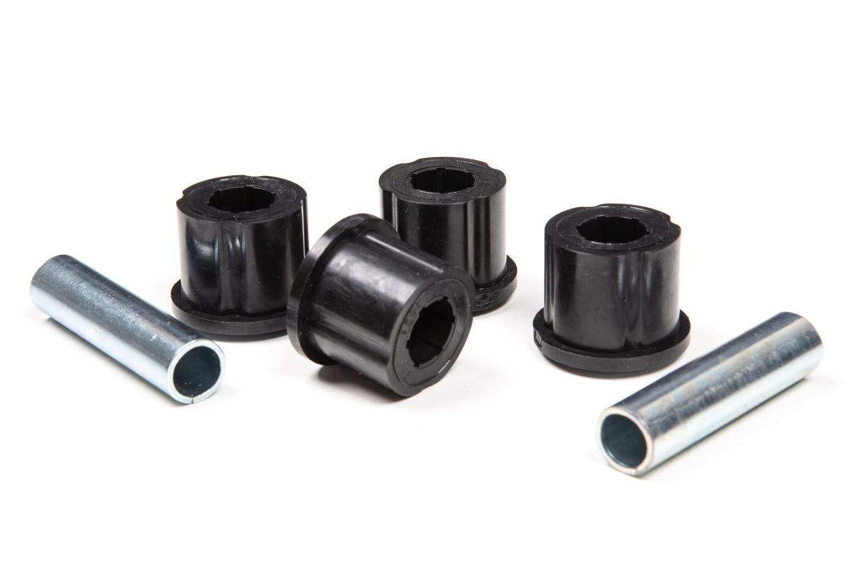 Bushing And Sleeve Kit - Rear Spring - Chevy/GMC Truck (73-87) And SUV (73-91) BDS Suspension Coil Spring Seat Bushing  AXOPROS