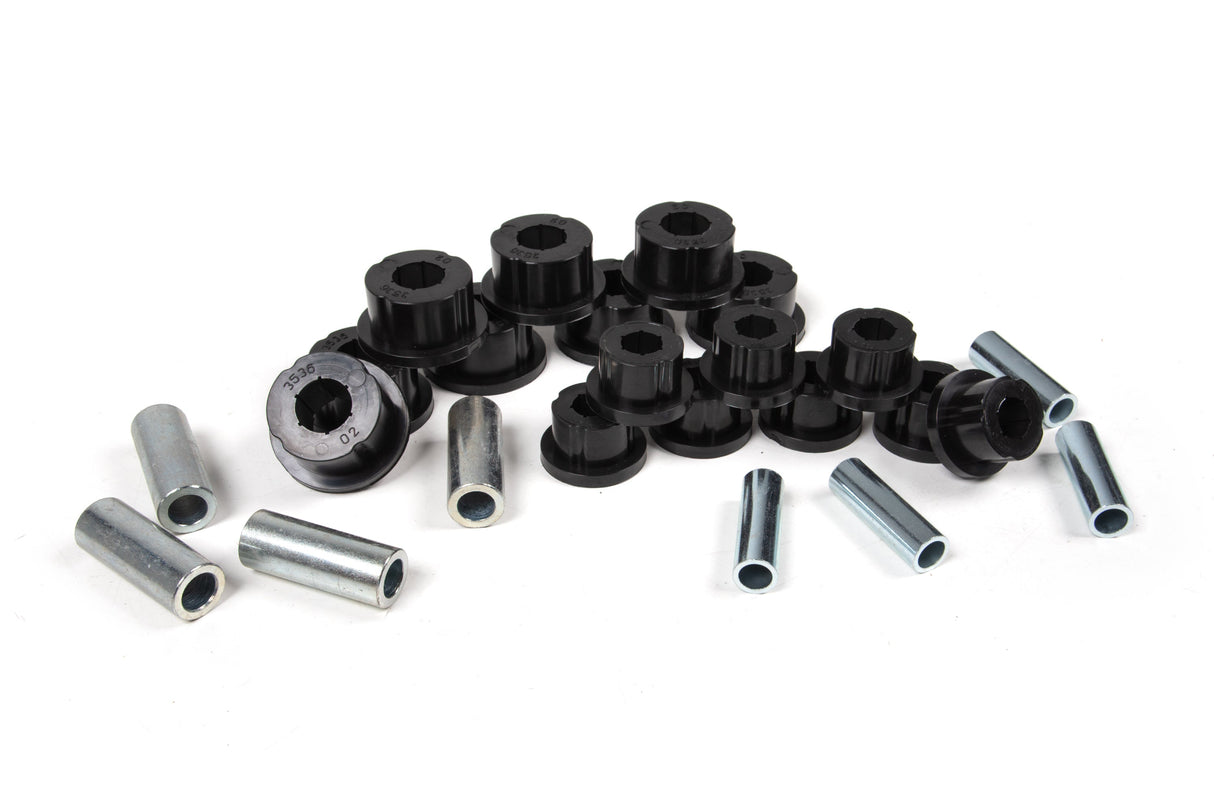 Bushing And Sleeve Kit - Short Arm Control Arms - Dodge Ram 2500 / 3500 4WD (03-09) BDS Suspension Suspension Bushing Kit  AXOPROS