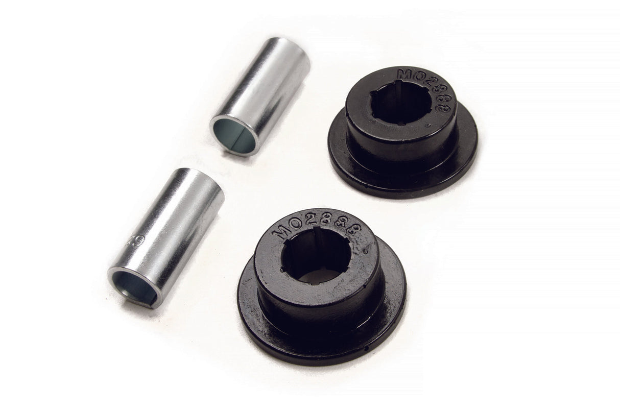 Bushing And Sleeve Kit - Track Bar - Wrangler TJ (97-06) / Cherokee XJ (84-01) / Grand Cherokee ZJ (93-98) BDS Suspension Suspension Track Bar Bushing Kit  AXOPROS