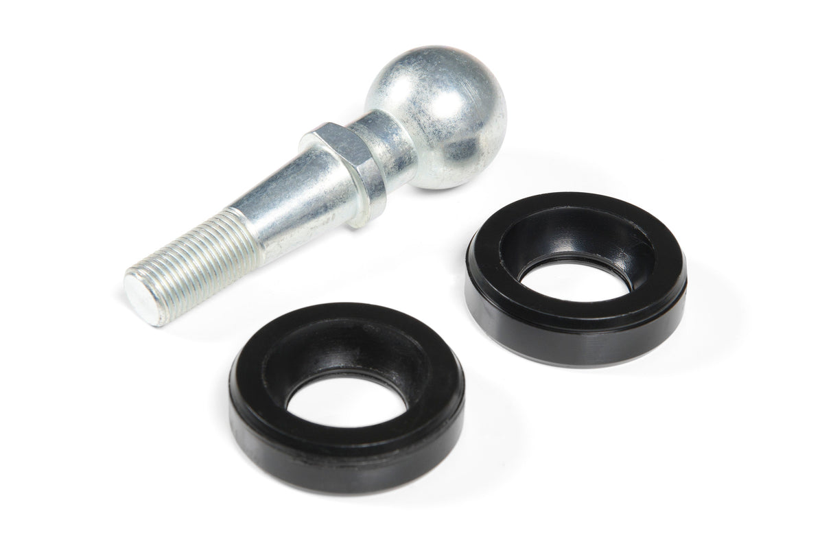 Bushing And Stud Kit - Track Bar Flex Joint - Wrangler TJ (97-06) / Cherokee XJ (84-01) / Grand Cherokee ZJ (93-98) BDS Suspension Suspension Track Bar Ball Joint AXOPROS