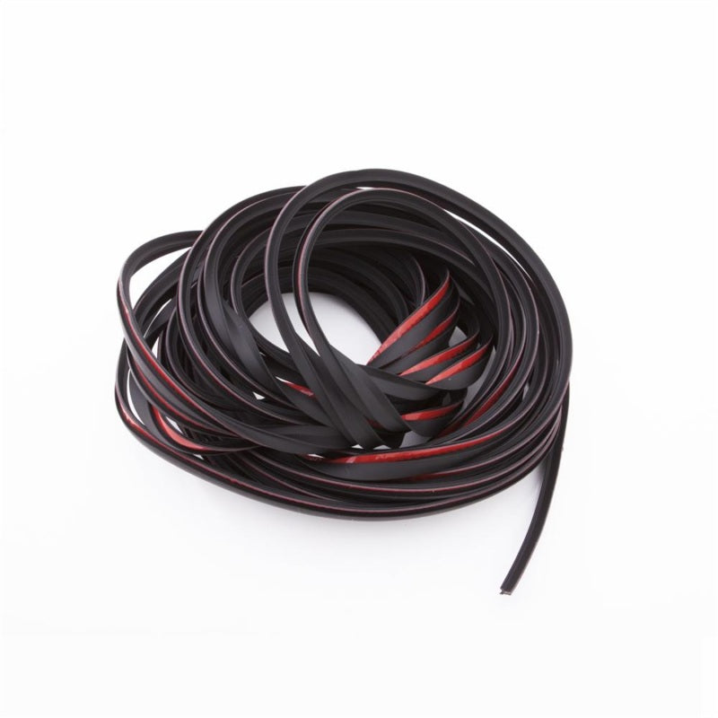Bushwacker 99-18 Universal Wiper Style Double Replacement Edge Trim- 30ft Roll Bushwacker Exterior Trim AXOPROS