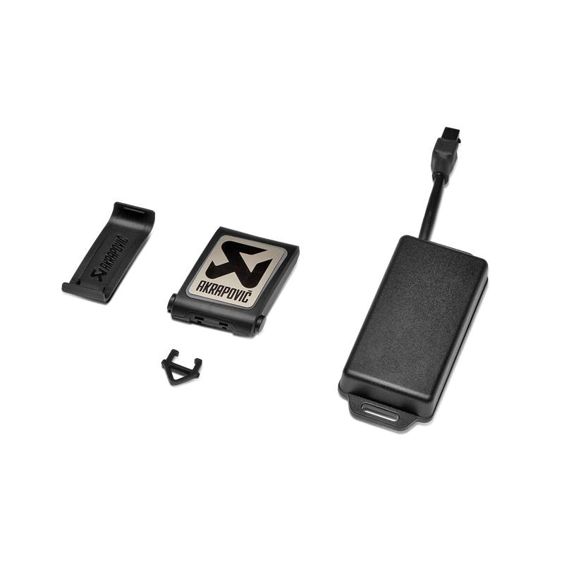 Akrapovic 2020+ Audi RS Q8 (4M) Sound Kit Akrapovic Exhaust Valve Controllers AXOPROS