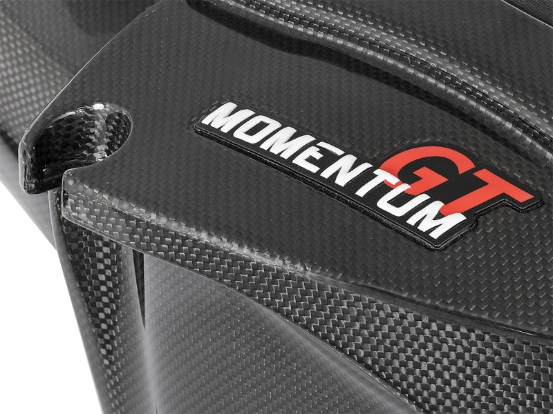aFe aFe Momentum GT Black Series Carbon Fiber CAIS 15-16 Dodge Challenger SRT Hellcat V8-6.2L (sc) Cold Air Intakes aftermarket performance part