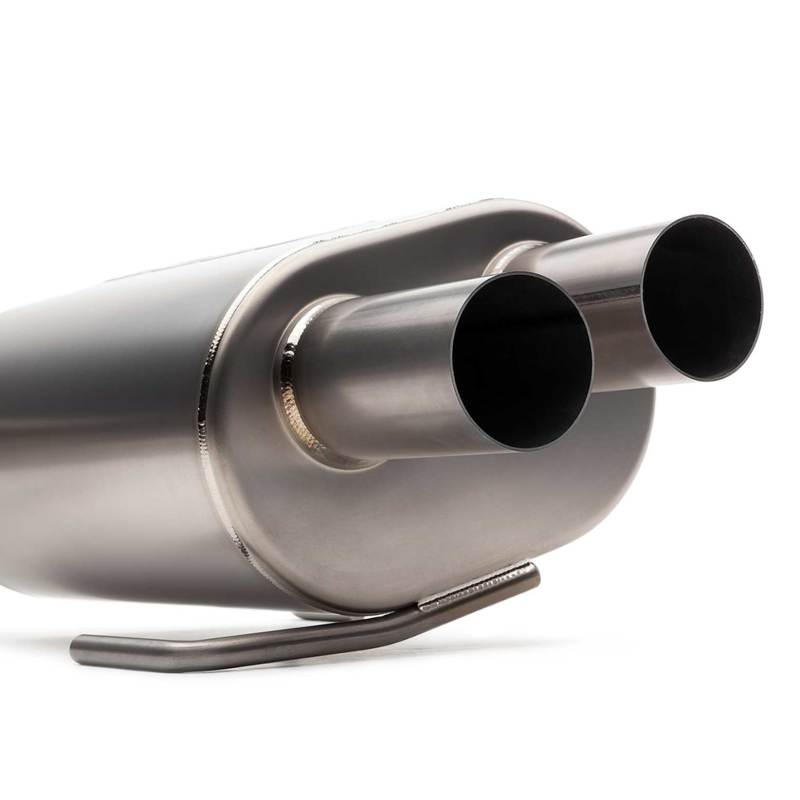 Cobb 22-24 Subaru WRX Titanium Catback Exhaust (Incl. Burnt Ti Tips) COBB Catback AXOPROS