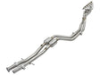 aFe Twisted Steel Long Tube Headers w/ Mid Pipes (Catted) 96-99 BMW M3 L6-3.2L S52 aFe Headers & Manifolds  AXOPROS
