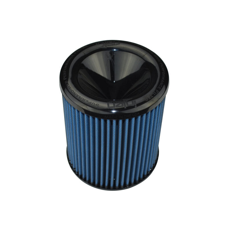 Injen Injen SuperNano-Web Air Filter 3.25in ID/ 6in Base / 6.875in Height / 5.35in Top Air Filters - Drop In aftermarket performance part