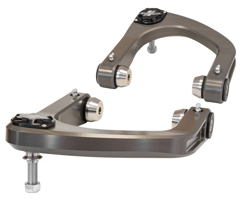 Carli 21-23 Ford Bronco Front Billet Upper Control Arm Carli Control Arms AXOPROS