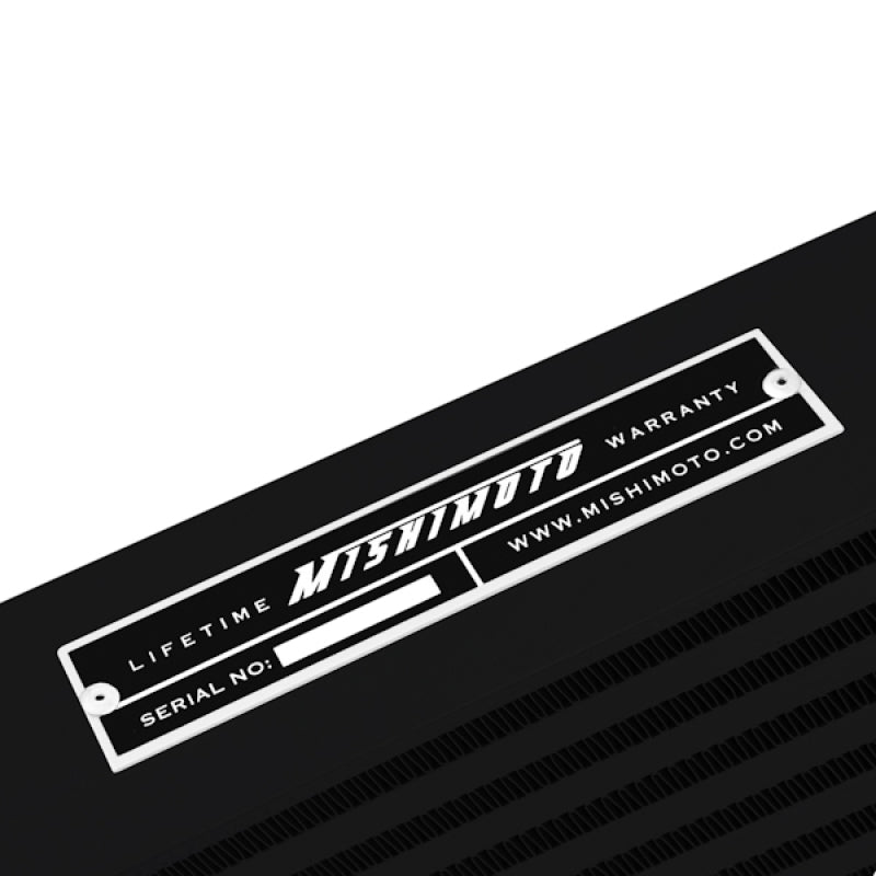 Mishimoto 03-05 Dodge Neon SRT-4 Black Aluminum Performance Intercooler Kit Mishimoto Intercoolers AXOPROS