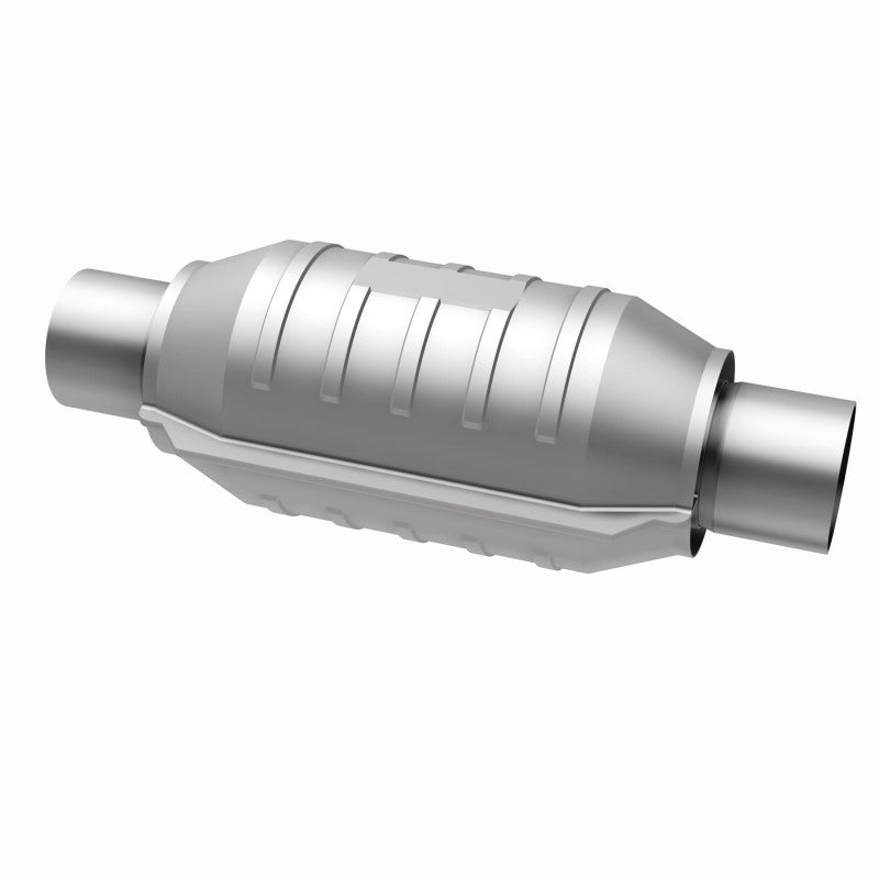 Magnaflow MagnaFlow Conv Univ Mf 2.5 Catalytic Converter Universal aftermarket performance part