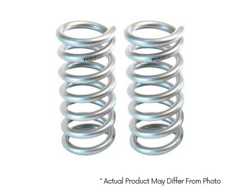 Belltech COIL SPRING SET TOYOTA TUNDRA 2007+ Belltech Coilover Springs  AXOPROS