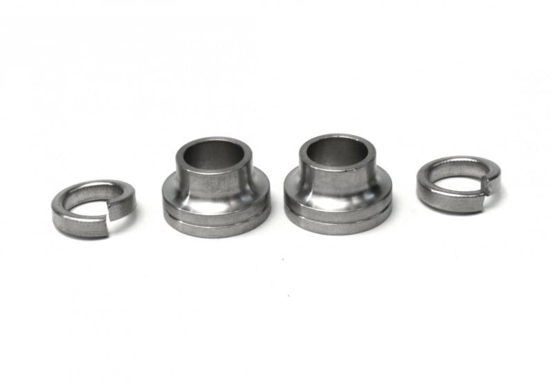 ALTA 02-12 Mini Cooper/S/JCW (Incl. 05-12 Convertible) & 09-12 Clubman Rear Endlinks Adj. Pair - Red Alta Sway Bar Endlinks AXOPROS