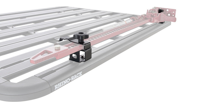 Rhino-Rack Pioneer High Lifting Jack Holder Bracket Set (Top Mount) Rhino-Rack Brackets AXOPROS