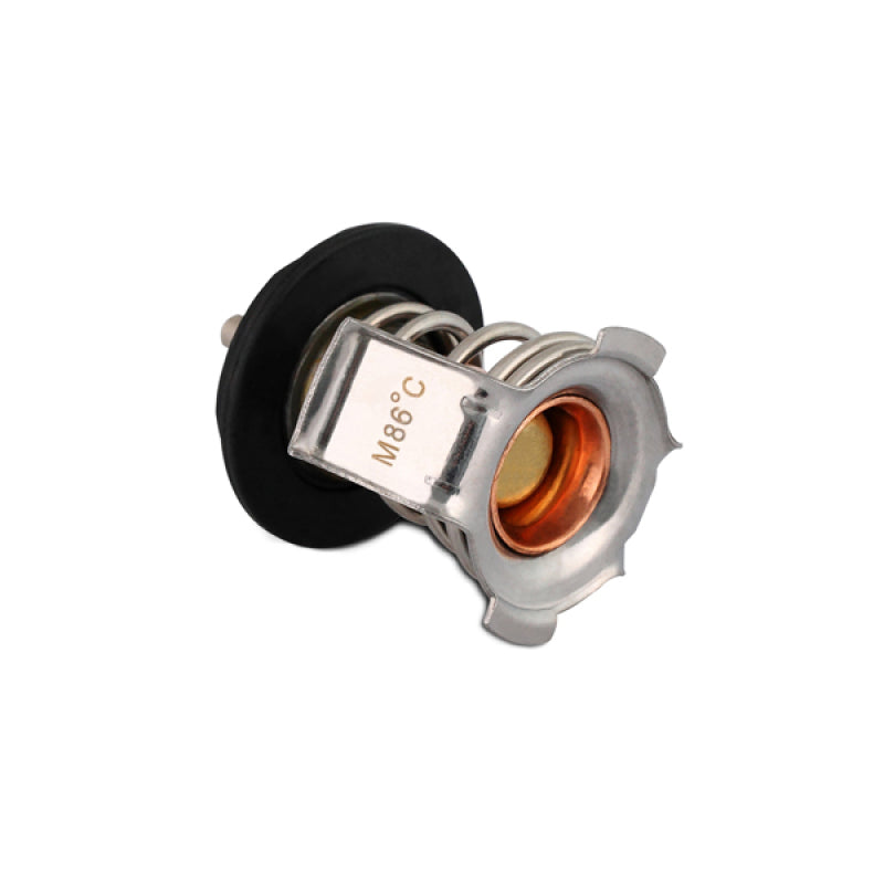 Mishimoto Ford 6.4L Powerstroke Low-Temperature Thermostat (Set of 2) Mishimoto Thermostats  AXOPROS