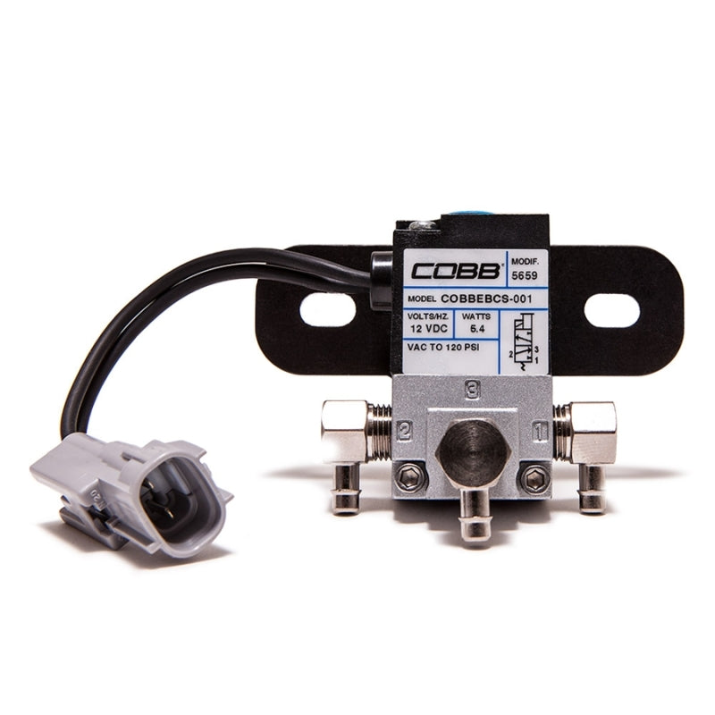 Cobb 04-07 Subaru STI / 02-07 WRX / 04-08 FXT 3-Port Boost Control Solenoid COBB Boost Controllers AXOPROS