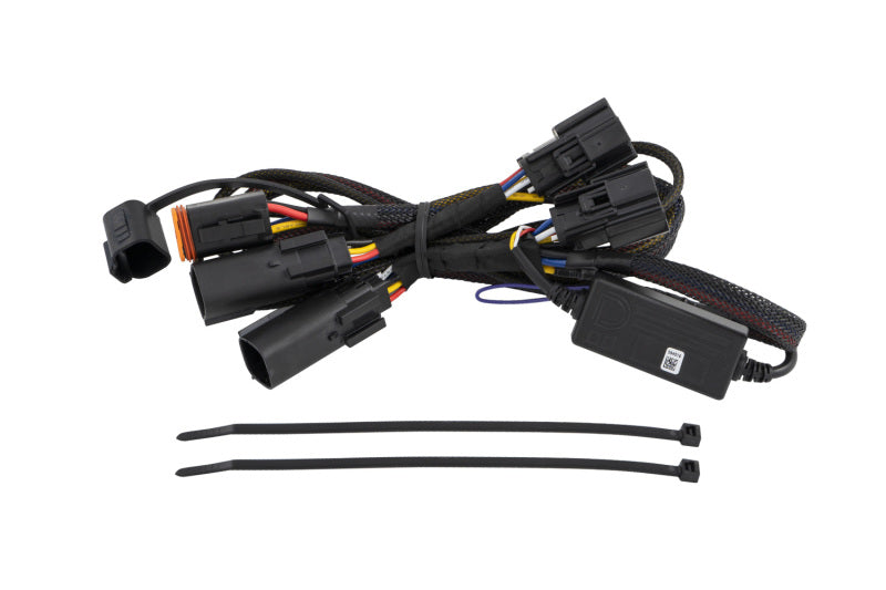 Diode Dynamics C1R Hitch Mount Harness for Sierra 2019-2023 Diode Dynamics Light Accessories and Wiring AXOPROS
