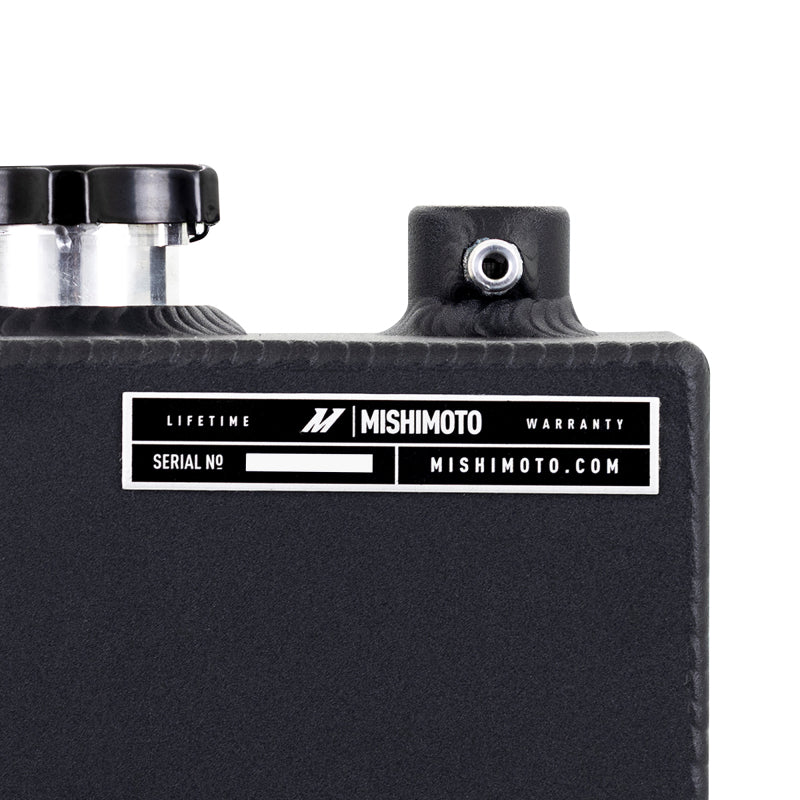 Mishimoto 18+ Jeep JL / 20+ JT (2.0L/3.6L/3.0L) Coolant Expansion Tank Mishimoto Coolant Reservoirs AXOPROS
