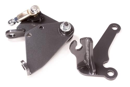 Innovative B-Series Cable to Hydro Conversion Actuator & Brackets Innovative Mounts Brackets AXOPROS