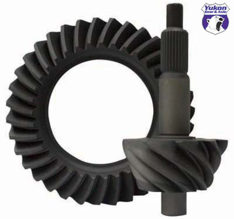 Yukon Gear High Performance Gear Set For Ford 9in in a 3.50 Ratio Yukon Gear & Axle Final Drive Gears AXOPROS