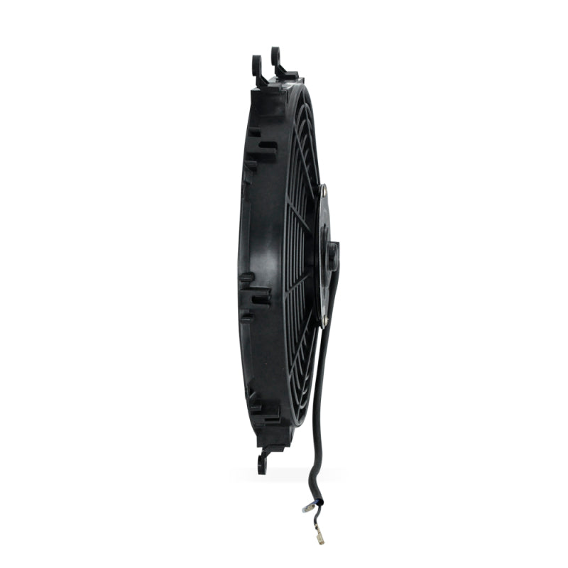 Mishimoto 12 Inch Curved Blade Electrical Fan Mishimoto Fans & Shrouds  AXOPROS