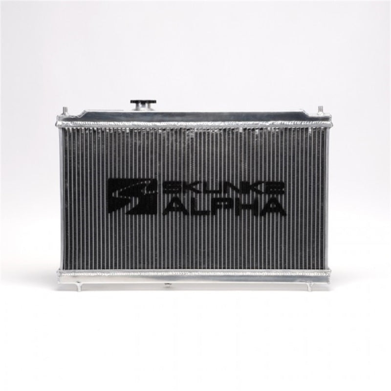 Skunk2 Alpha Series 94-01 Acura Integra Radiator (Full Size) (Dual Core) (Manual Trans.) Skunk2 Racing Radiators  AXOPROS