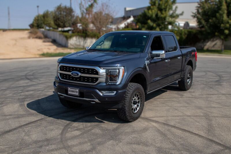 Cognito 21-23 Ford F-150 4WD 2.5in Standard Leveling Kit Cognito Leveling Kits AXOPROS