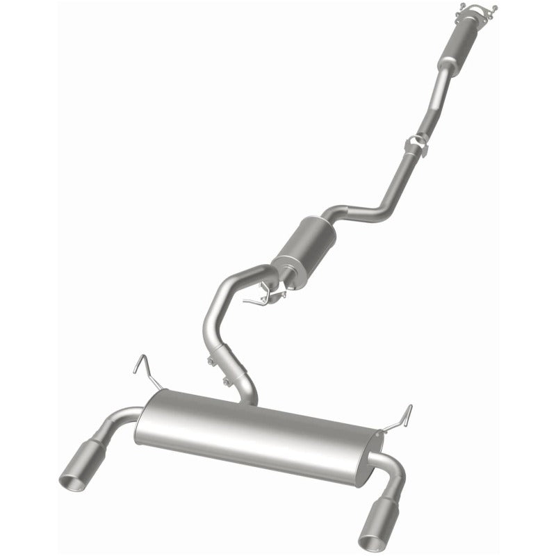 MagnaFlow BRE Exhaust Kit 13-18 Ford Escape Magnaflow Catback AXOPROS