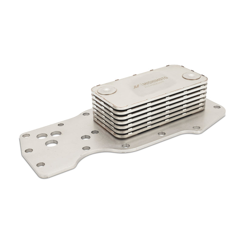 Mishimoto 03-07 Dodge Ram 5.9L Cummins Replacement Oil Cooler Mishimoto Oil Coolers  AXOPROS