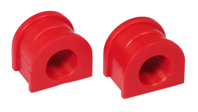 Prothane 97-04 Chevy Corvette Rear Sway Bar Bushings - 26mm - Red Prothane Sway Bar Bushings  AXOPROS