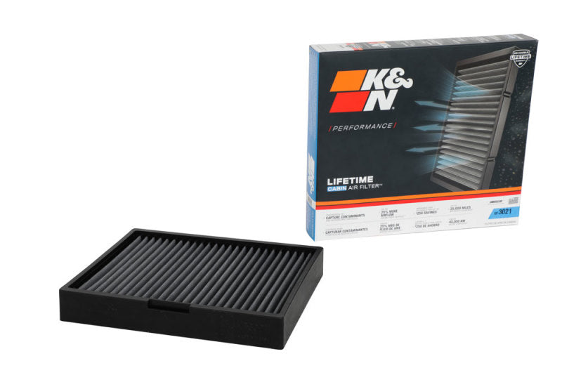 K&N 20-21 Ford Escape L3/L4 1.5L/2.0L/2.5L Cabin Air Filter K&N Engineering Cabin Air Filters  AXOPROS