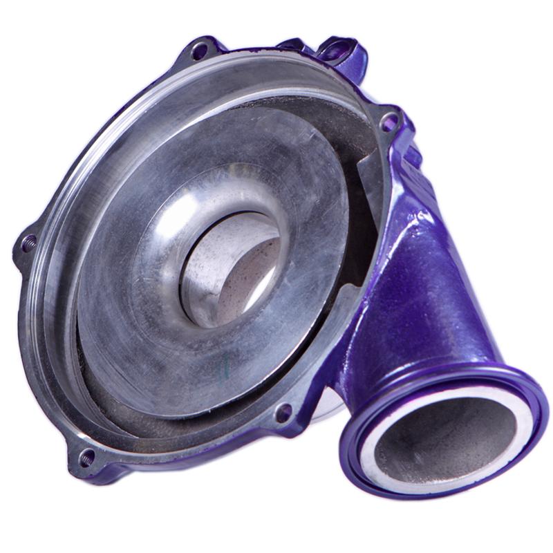 ATS Diesel ATS Diesel Ported Compressor Housing w/4-inch boot Turbochargers aftermarket performance part