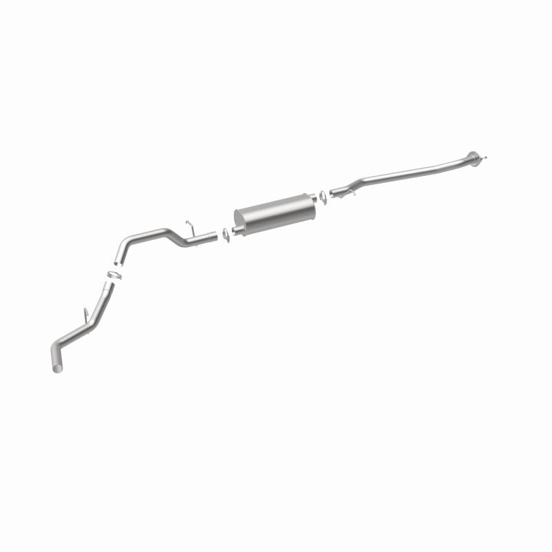 MagnaFlow BRE Exhaust Kit 02-07 Silverado Sierra Magnaflow Catback AXOPROS