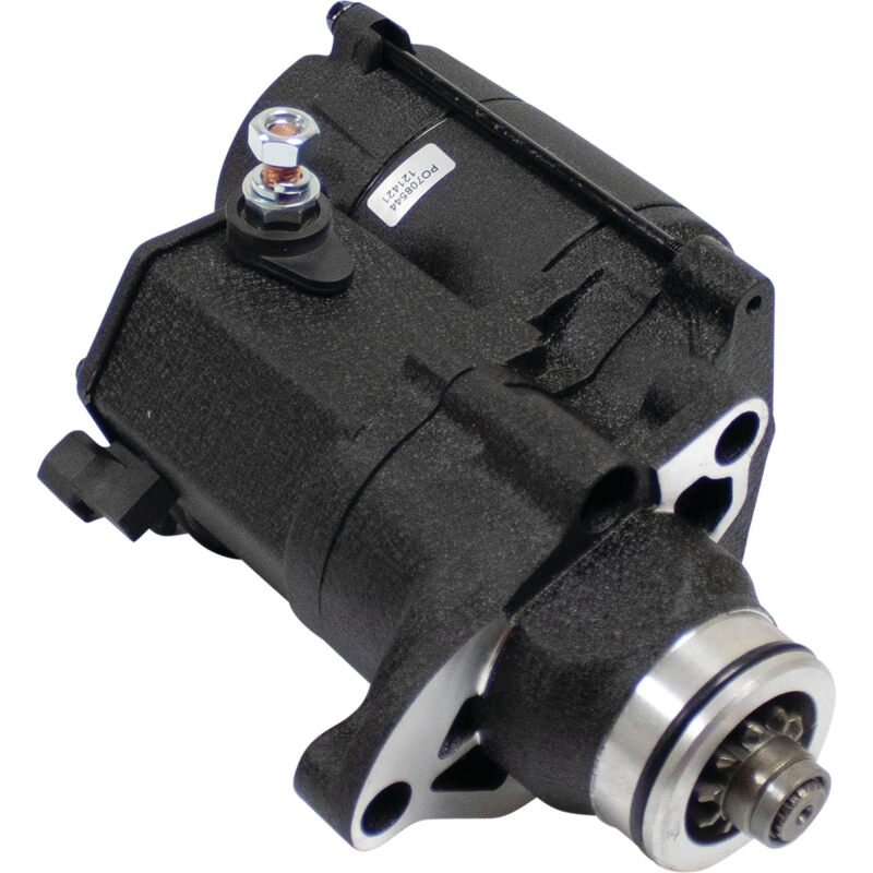 Arrowhead Arrowhead Harley-Davidson Starter Motor - 12-Volt - 10-Tooth Starters aftermarket performance part