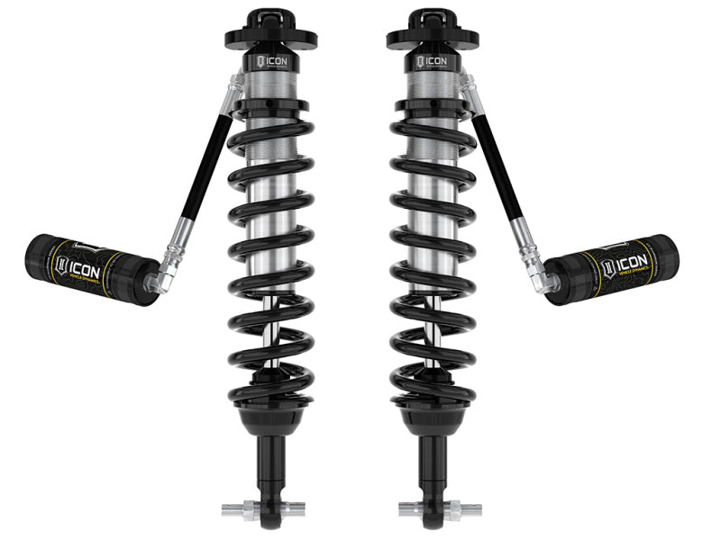 ICON 21-UP Ford Bronco 2-3in Front 2.5 VS RR COILOVER KIT ICON Coilovers AXOPROS
