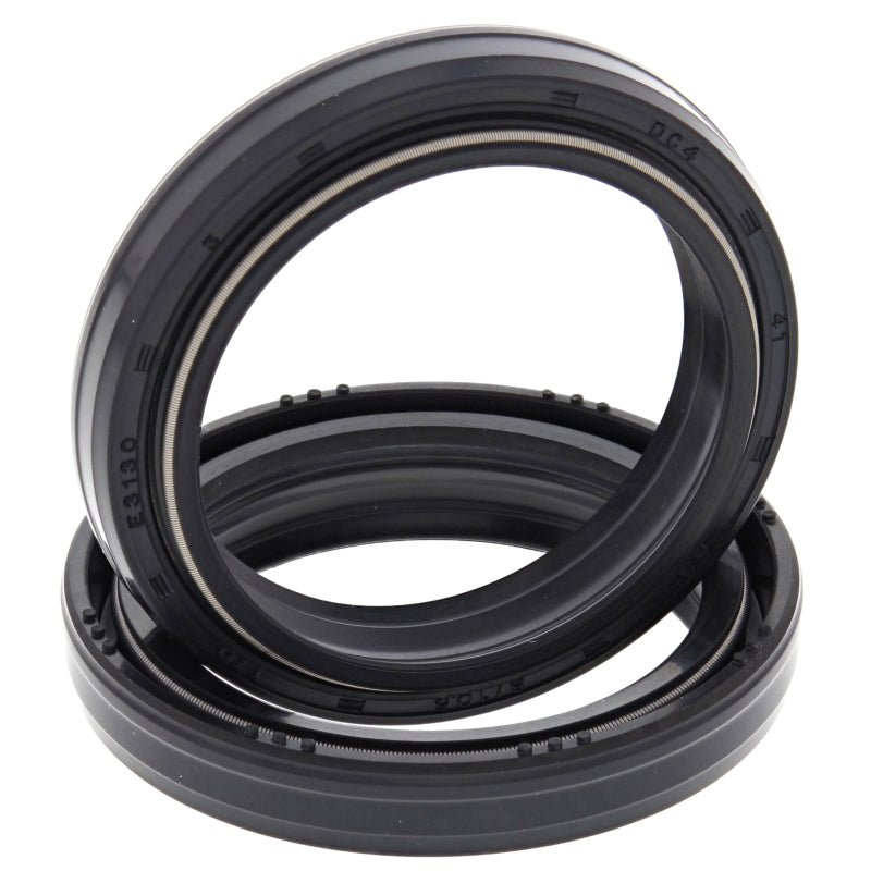 All Balls Racing 86-04 Honda XR250R Fork Oil Seal Only Kit All Balls Racing Fork Seal Kits  AXOPROS