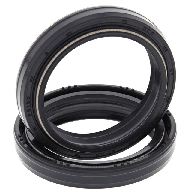 All Balls Racing 86-04 Honda XR250R Fork Oil Seal Only Kit All Balls Racing Fork Seal Kits  AXOPROS