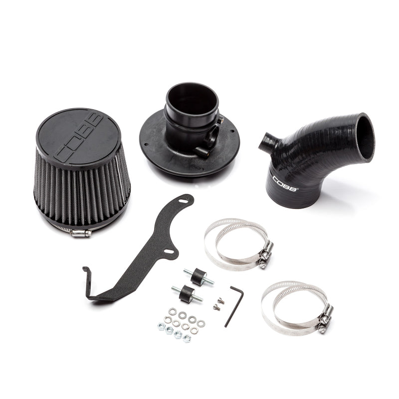 Cobb 07-13 Mazdaspeed3 SF Black Intake COBB Cold Air Intakes AXOPROS