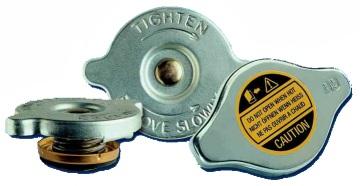 Gates Acura / Chevrolet / Ford / GMC / Honda / Infiniti / Mazda / Mitsubishi / Nissan Radiator Cap Gates Radiator Caps AXOPROS