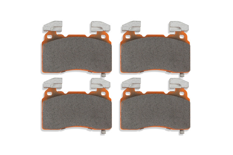 DBA DBA 13-17 Holden Commodore VE/VF SSV Brembo XP Performance Front Brake Pads Brake Pads - Performance aftermarket performance part