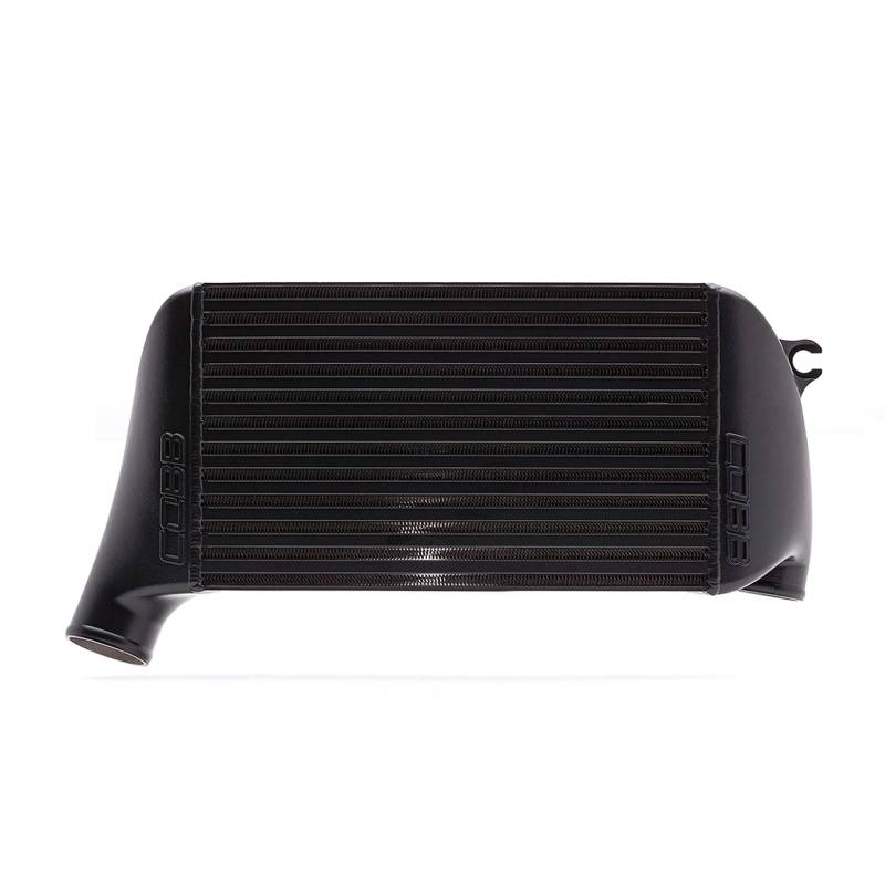 Cobb 15-18 Subaru WRX Top Mount Intercooler - Black (Requires COBB Charge Pipe) COBB Intercooler Kits AXOPROS